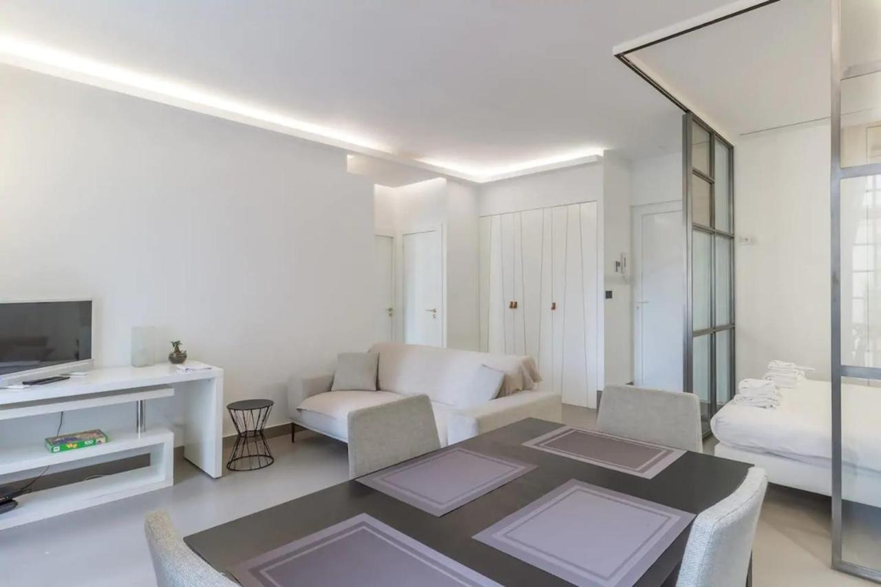 Private Apartment Located In The "Carre D'Or Nice" Exterior photo