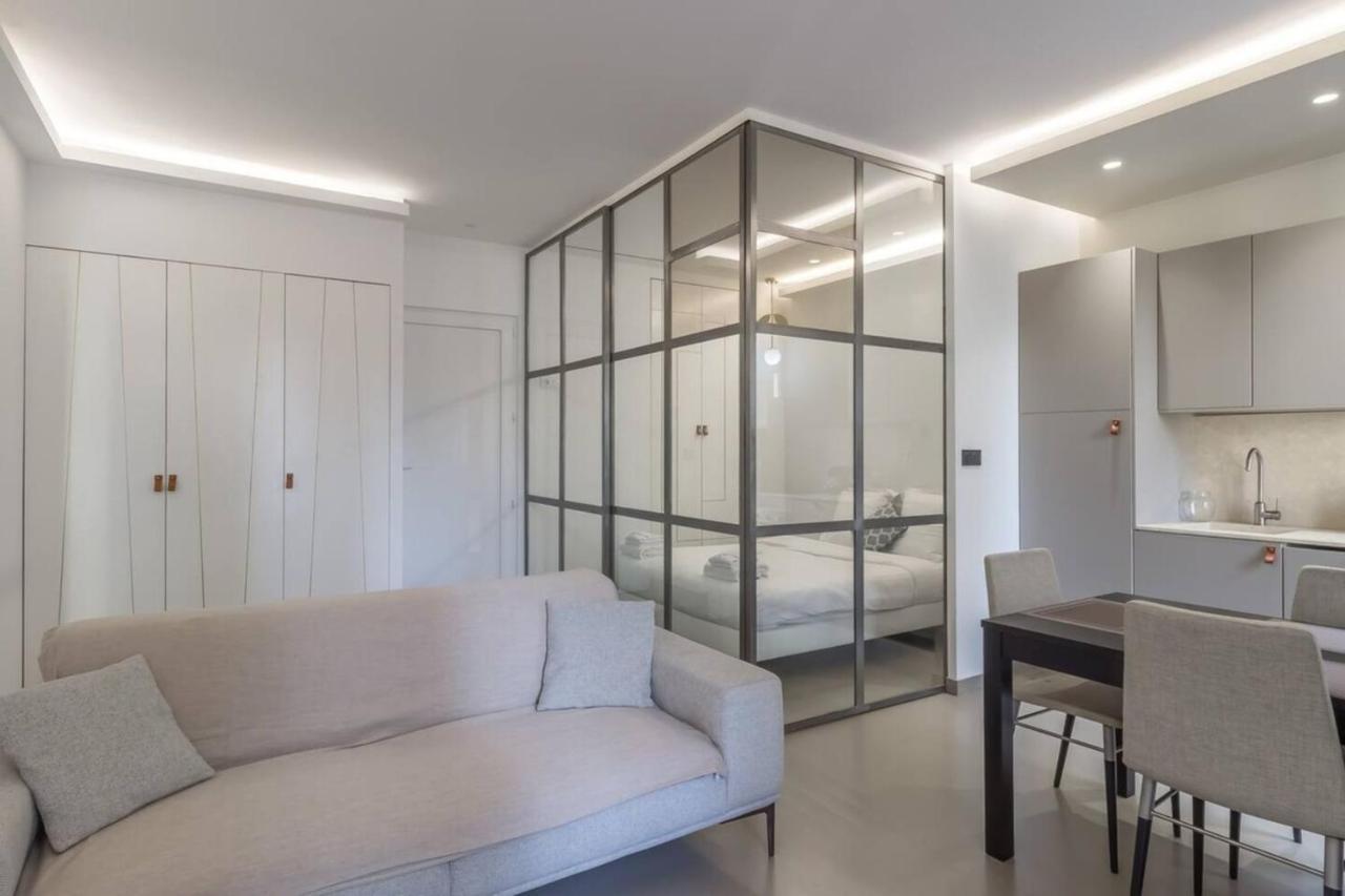 Private Apartment Located In The "Carre D'Or Nice" Exterior photo